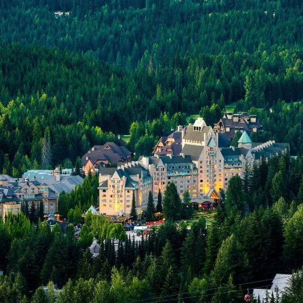 Fairmont Chateau Whistler, Hotel in Whistler
