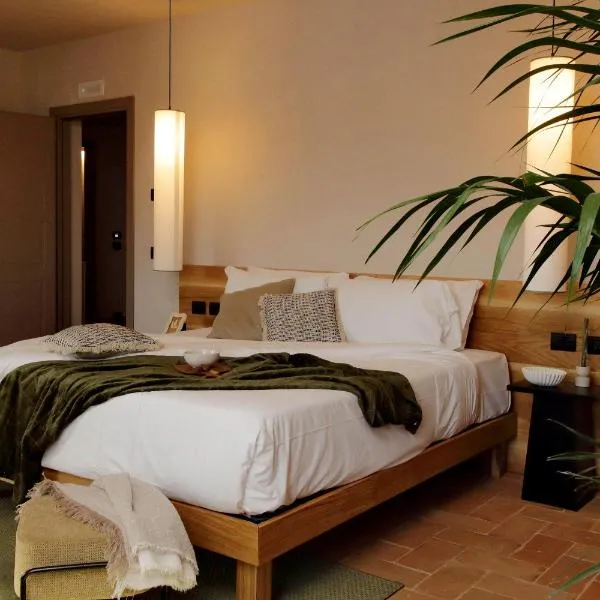 The Monteleone Umbria Retreat, hotel in Monteleone dʼOrvieto