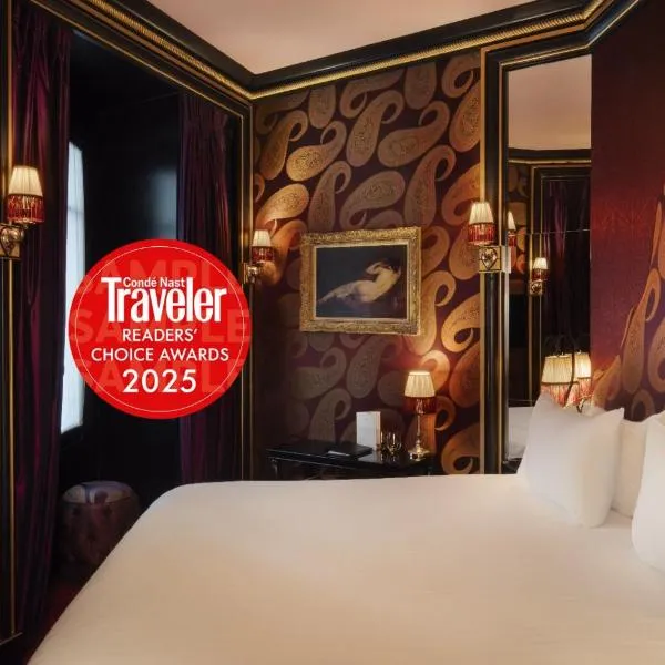 Maison Souquet, Hotel & Spa, Hotel in Paris