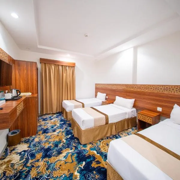 Saif Plus 1 Hotel by Orvana、メッカのホテル