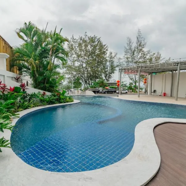 Billions Hotel，位于西哈努克的酒店