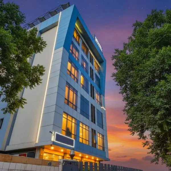 FabHotel Shubhangan - Nr Bandra, hotel in Mumbai