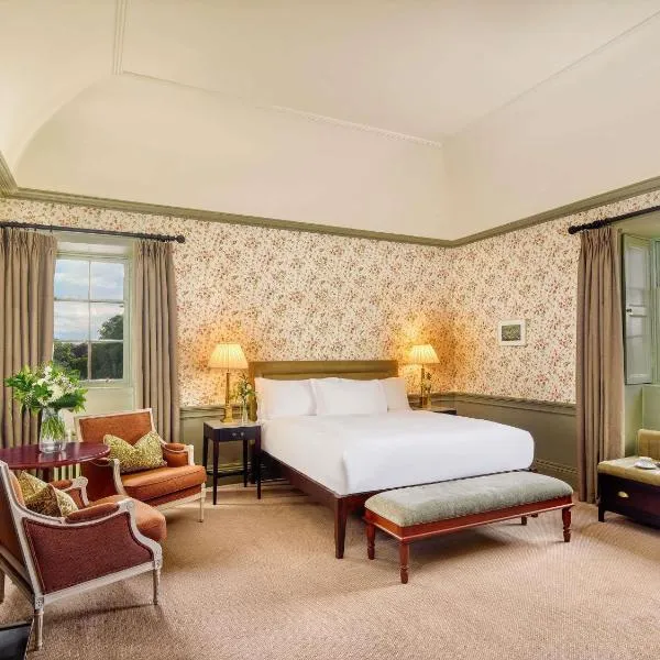 Carton House A Fairmont Managed hotel, ξενοδοχείο σε Maynooth