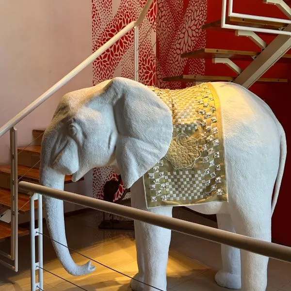 Los Muelles Boutique Hotel, hotel in Carmelo