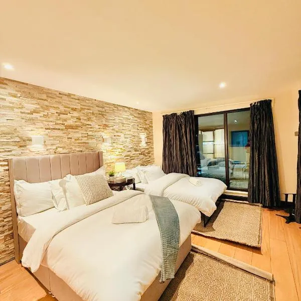 Tower Bridge Apartments, hotel in London