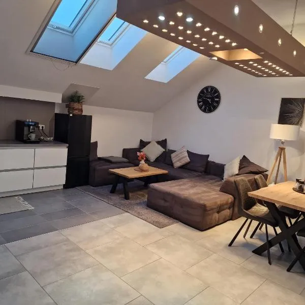 Ferienwohnung - Nachtigall 1, hotell sihtkohas Bad Hersfeld