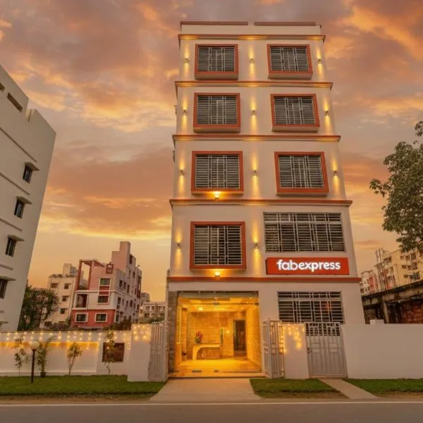 FabExpress Step Inn - Nr Biswa Bangla Gate, hotel in Kolkata