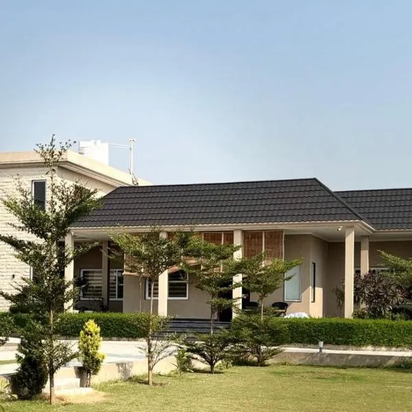 Haven farmstays, hôtel à Amritsar