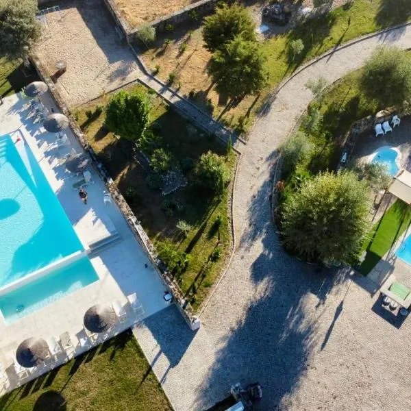 Casas Campo Cimo da Quinta, hotel v destinaci Miranda do Douro