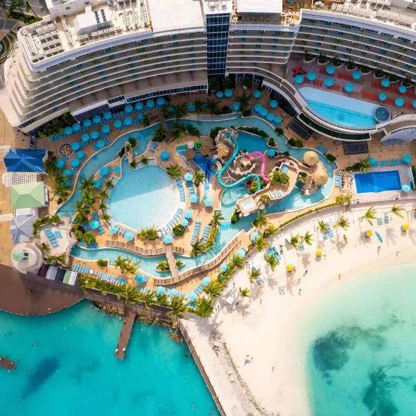 Margaritaville Beach Resort Nassau, hôtel à Nassau