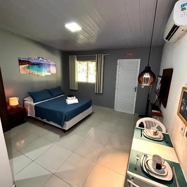 Paraíso do Boldró Flat, hotel in Fernando de Noronha