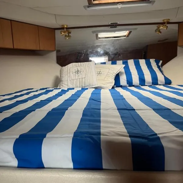 boat and breakfast, хотел в Анкона