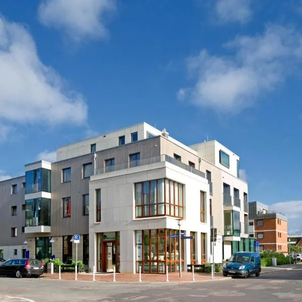 Hotel Niedersachsen, hotel in Westerland (Sylt)