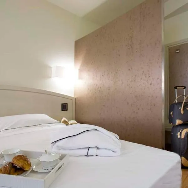 Hotel Napoleon, hotel v destinaci Cherasco