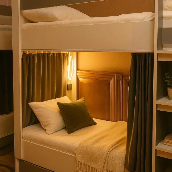 Veluna Inn Hostel & Hotel, khách sạn ở Baku