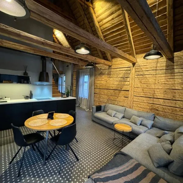 Garden House, ξενοδοχείο στη Λιέπαγια