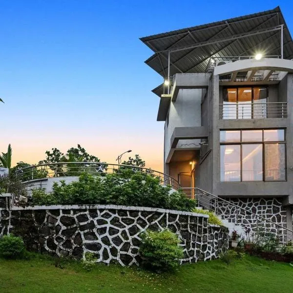 Ferns Citadel, hotell sihtkohas Karjat