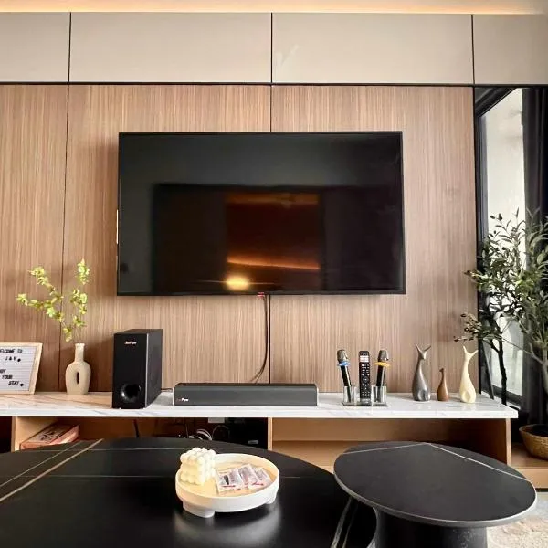 Antara Genting by J&H 2BR Karaoke K1, khách sạn ở Cao nguyên Genting