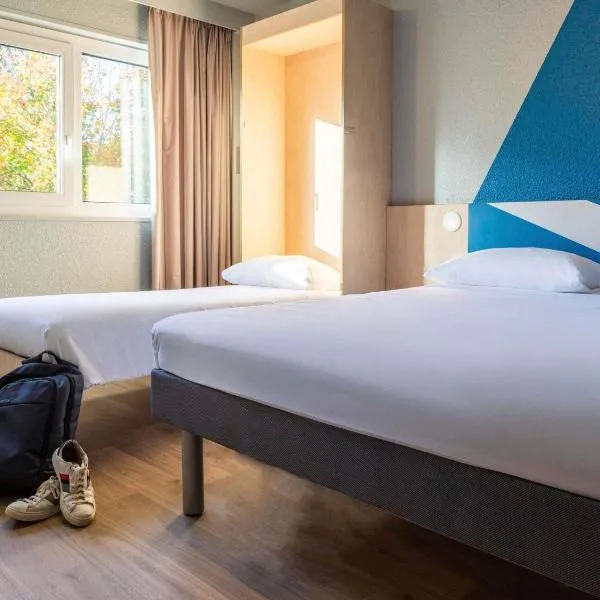 ibis budget Tours Sud, hotel in Chambray-lès-Tours