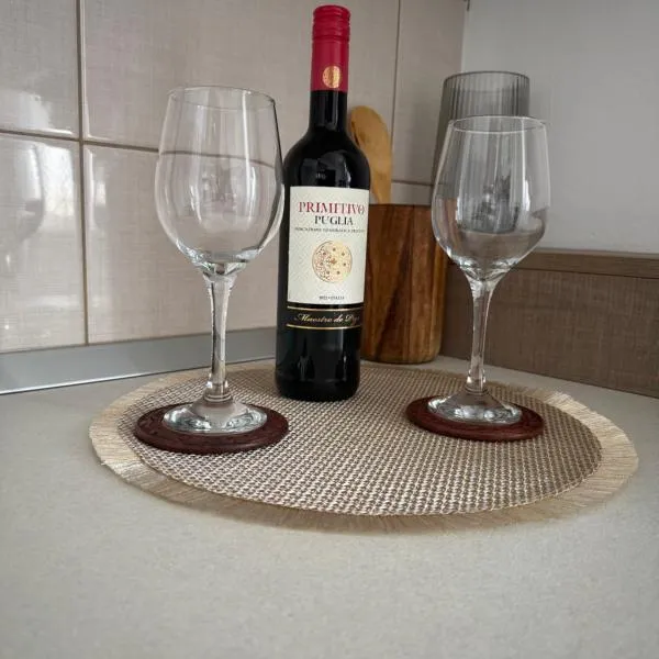 Nova, hôtel à Bacău