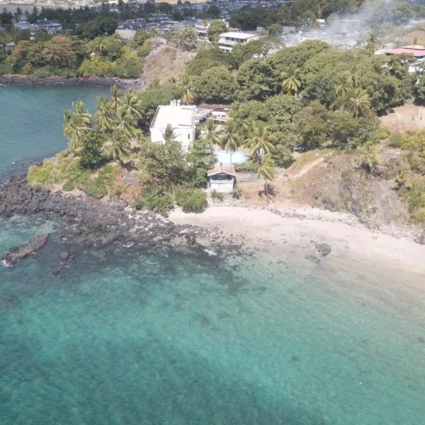 Hôtel Restaurant Le Papillon, ξενοδοχείο 