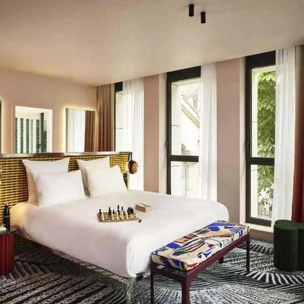 Mama Shelter Dijon, hotel a Digione