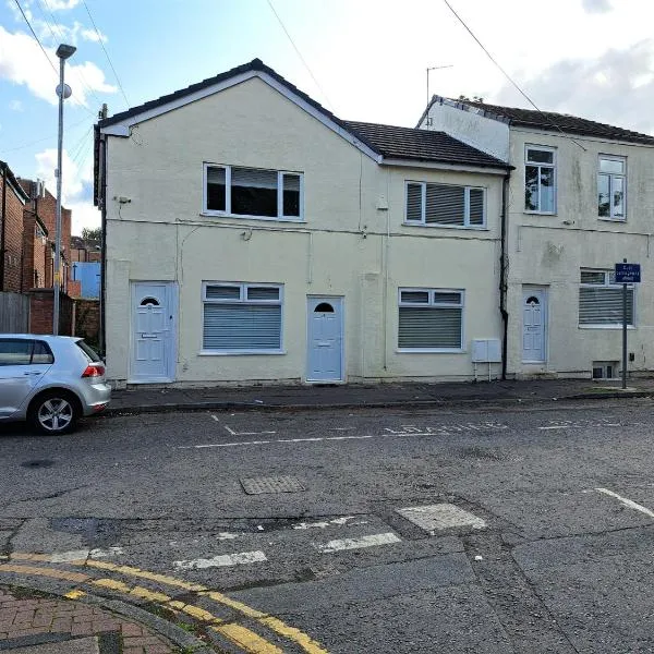 Stretford Residence, hotel v Manchesteru