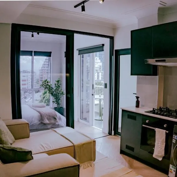 The Lookout, hotel v Kapském Městě