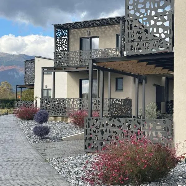 THE ROOMS, viešbutis mieste Kato Loutraki