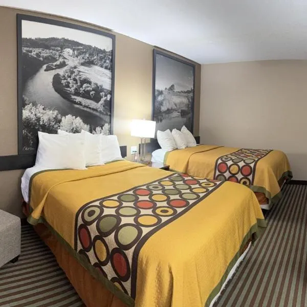 Mid Rest Inn, ξενοδοχείο σε Λέξινγκτον