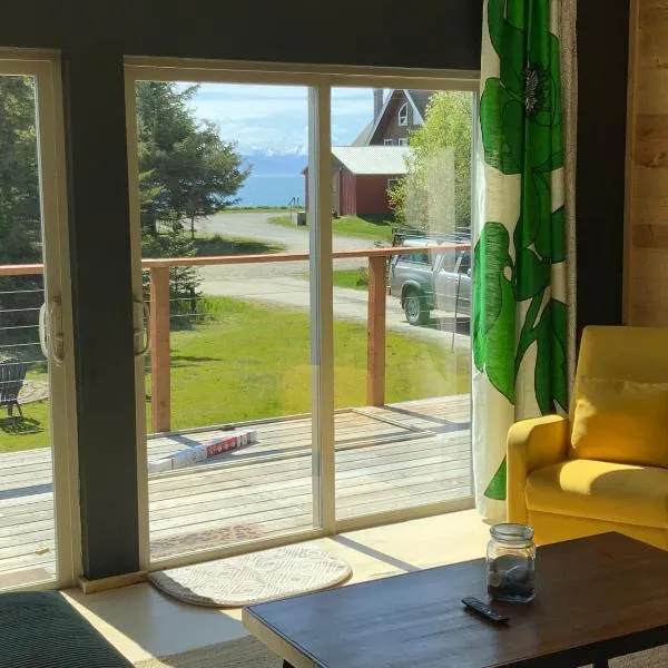 Oyster Lady Homer, AK, hotell sihtkohas Homer