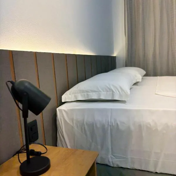 Belaris COMFORT - NOVA UNIDADE, hotel en São Luís