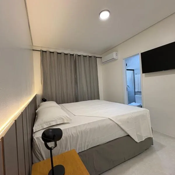 Belaris COMFORT - NOVA UNIDADE，位于圣路易斯的酒店