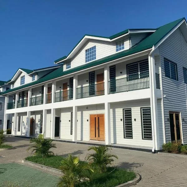 Green Village Resort, Hotel in Flora