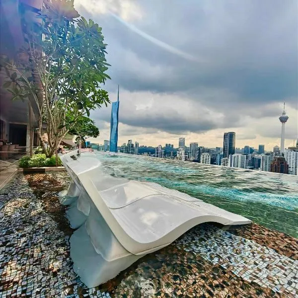 Axon Residence By Travel Suites, hotel in Kuala Lumpur