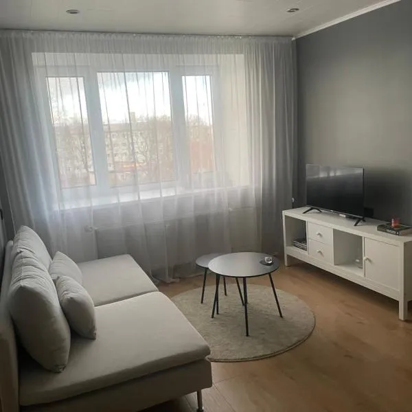 Apartment in the city centre of Tapa، فندق في Tapa