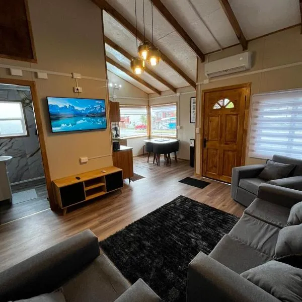 Cabaña Puerta a la Patagonia, hotel in Chaitén