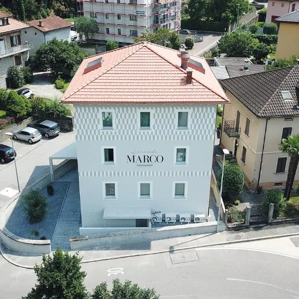 Locanda Marco, hotel in Bellinzona