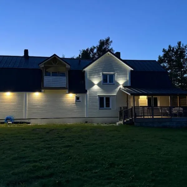 Teenuse loft, hotel em Teenuse