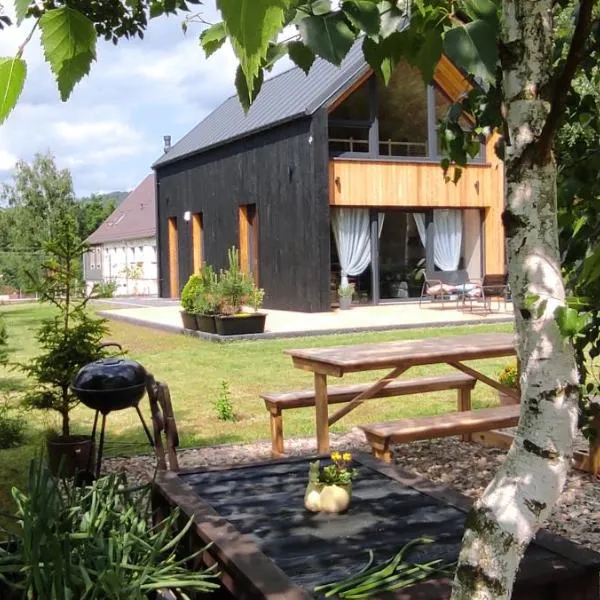 Kotlina Kłodzka Pod Brzozami, hôtel à Kłodzko