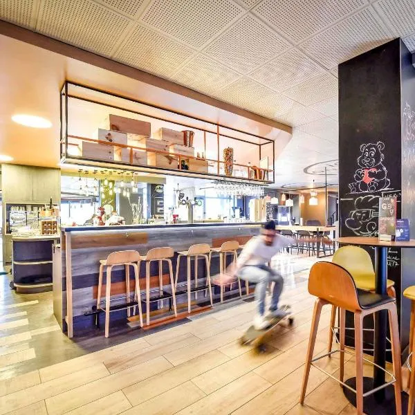 Novotel Bordeaux Lac, hôtel à Bordeaux