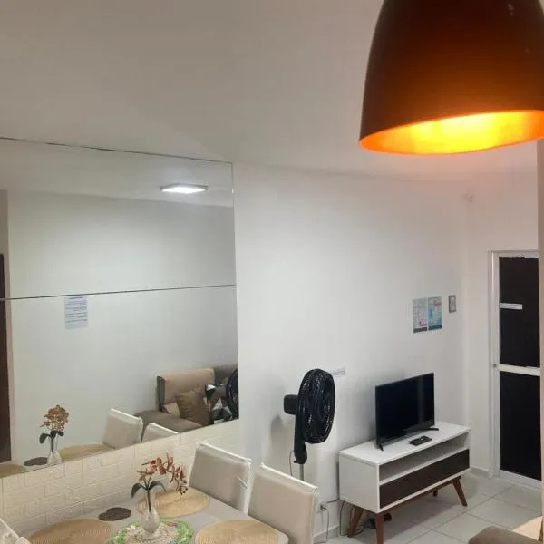 Descanse perto do aeroporto e Conheça Maceió - 24h, hotel en Maceió