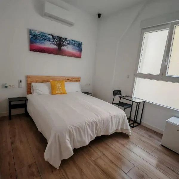 Bilbao ROOMS & KITCHEN Altube, hôtel à Bilbao