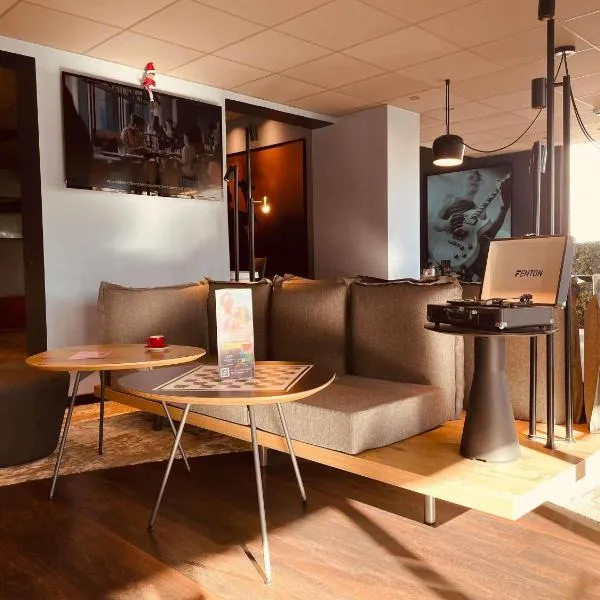ibis Melun, hotel in Melun