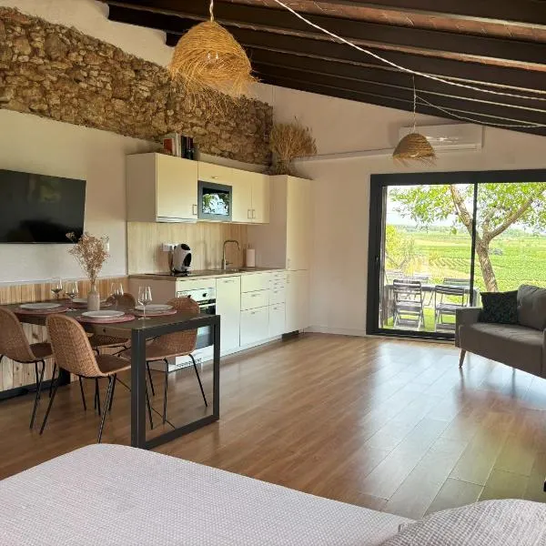 Cabernet Rural, hotel a Sant Jaume dels Domenys
