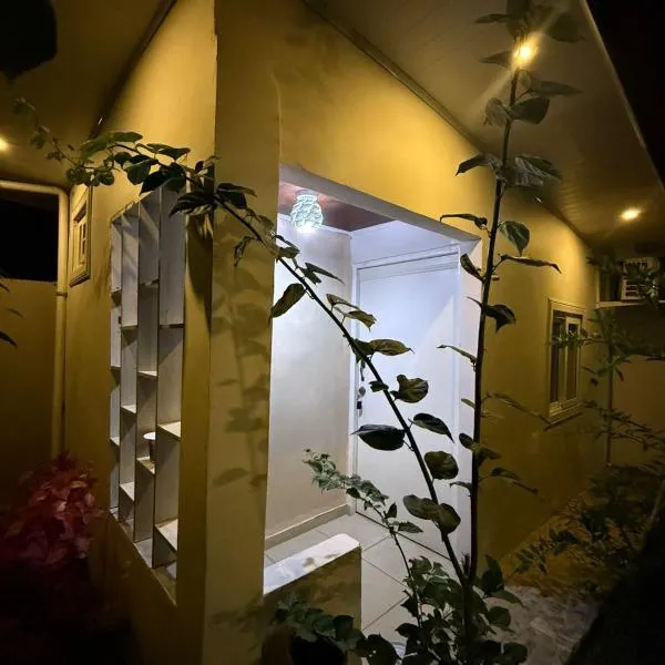 La casita de alado, ξενοδοχείο σε Aguacatal