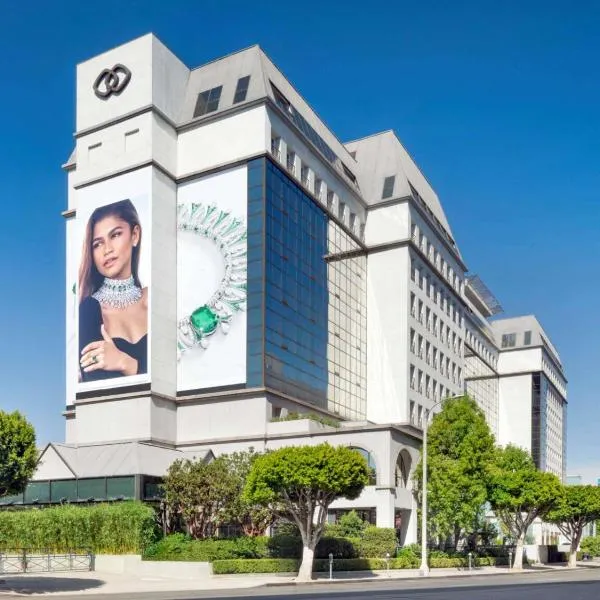 Hotel Sofitel Los Angeles at Beverly Hills, hotel in Los Angeles