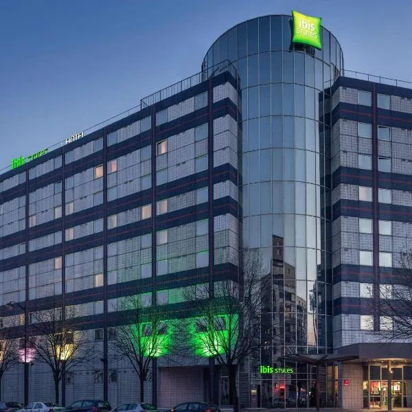 ibis Styles Paris Bercy, hôtel à Paris