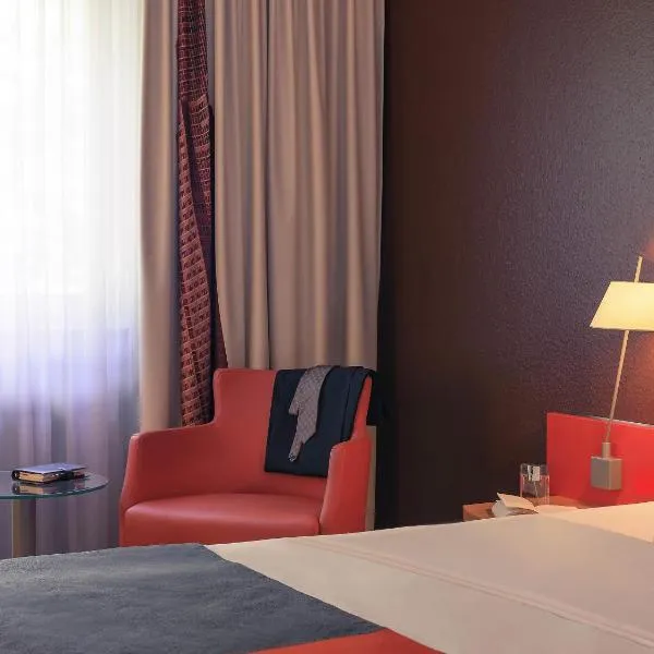 Mercure Residenz Frankfurt Messe, hotel in Frankfurt/Main