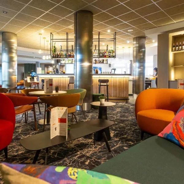 Novotel Bourges, hotel in Bourges